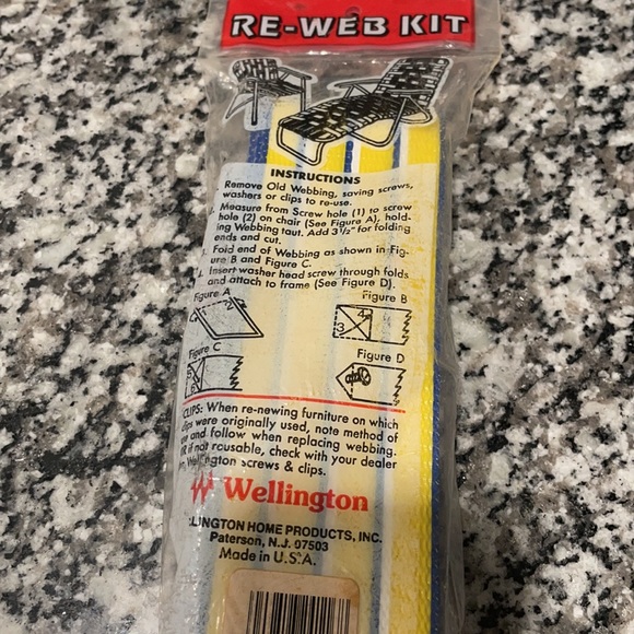 Wellington Other Vintage Re  Kit By Wellington Made In The Usa